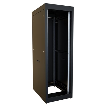 Hammond 36U 23W 31.5D C2 BLK ASSEMBLY C2RR196331BK1